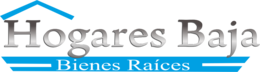 HOGARES BAJA BIENES RAÍCES