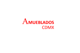 AMUEBLADOS CDMX