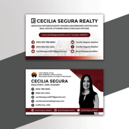 Inmobiliaria de CECILIA SEGURA REALTY