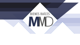 BIENES RAICES MMD