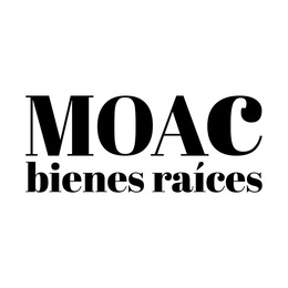 MOAC bienes raíces