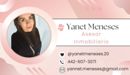 Inmobiliaria de Yannet Meneses