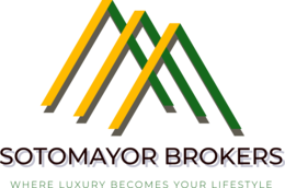 SOTOMAYOR BROKERS Where luxury becomes your lifestyle.