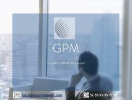 GPM REAL ESTATE