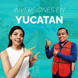 Inmobiliaria de Luis y Mia en Yucatán