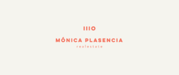 Inmobiliaria de Monica Plasencia