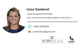 LISSA Sandoval Real Estate/ Asesco