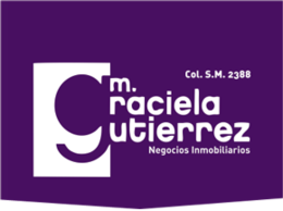 M Graciela Gutierrez  Negocios Inmobiliarios