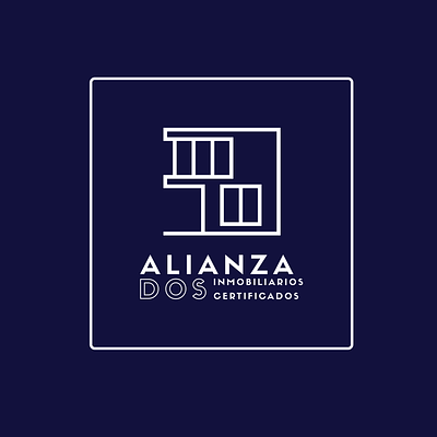 Alianza Dos inmobiliarios certificados.