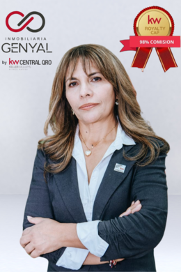 Inmobiliaria de Genoveva Nava