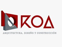 ROA Arquitectura, diseño y construcción