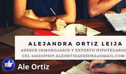Ale Ortiz Bienes Raíces