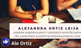 Ale Ortiz Bienes Raíces