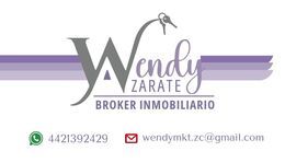 Inmobiliaria de Wendy Zarate