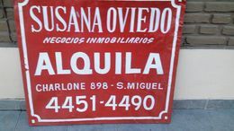 Susana Oviedo Negocios inmobiliarios