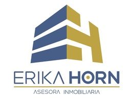 ERIKA HORN  Asesora Inmobiliaria