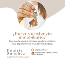 Bea Sanchez - Asesor inmobiliario