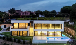 Inmobiliaria Casa 400