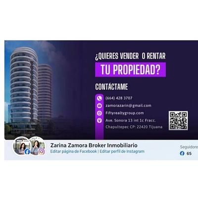Inmobiliaria de Zarina Zamora