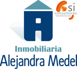 Inmobiliaria Alejandra Medel//SI Consultores Inmobiliarios