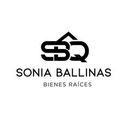 𝗦𝗢𝗡𝗜𝗔 𝗕𝗔𝗟𝗟𝗜𝗡𝗔𝗦 BIENES RAÍCES