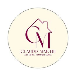 Claudia Martin Asesoria Inmobiliaria