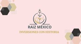 Inmobiliaria de RAÍZ MÉXICO