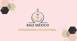 Inmobiliaria de RAÍZ MÉXICO
