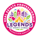 Legends By Sheryl Gamble