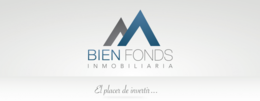 BIEN FONDS INMOBILIARIA S.A. DE C.V.