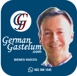 GERMÁN GASTÉLUM - Bienes Raíces