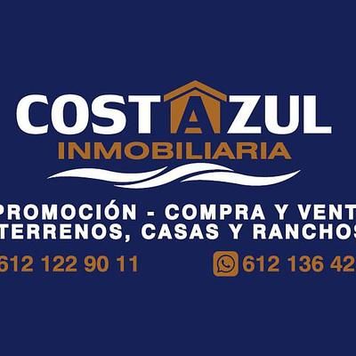 Inmobiliaria de COSTAZUL INMOBILIARIA