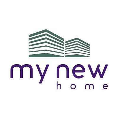 my new home