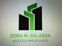 DORA M. GALARZA - NEGOCIOS INMOBILIARIOS