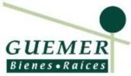 Inmobiliaria GUEMER