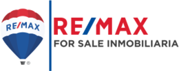 REMAX FOR SALE INMOBILIARIA