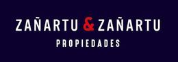 ZAÑARTU & ZAÑARTU Propiedades