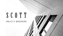 Scott Realty Brokers