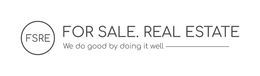 FOR SALE. REAL ESTATE