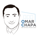 OMAR CHAPA Bienes Raíces