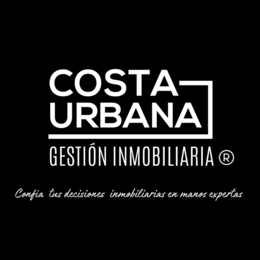 COSTA URBANA GESTIÓN INMOBILIARIA ®
