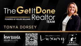 The Get It Done Realtor TEAM by Keller Williams