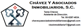 CHAVEZ Y ASOCIADOS INMOBILIARIOS SC