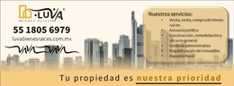 LUVA BIENES RAICES