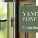 Yanina Poncet Propiedades