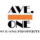 AVENUE ONE PROPERTIES
