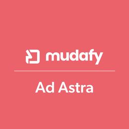 Ad Astra By Mudafy