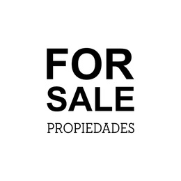 For Sale Propiedades
