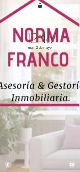 Asesoría inmobiliaria Franco