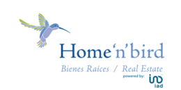 Home`n´bird Bienes Raices logo